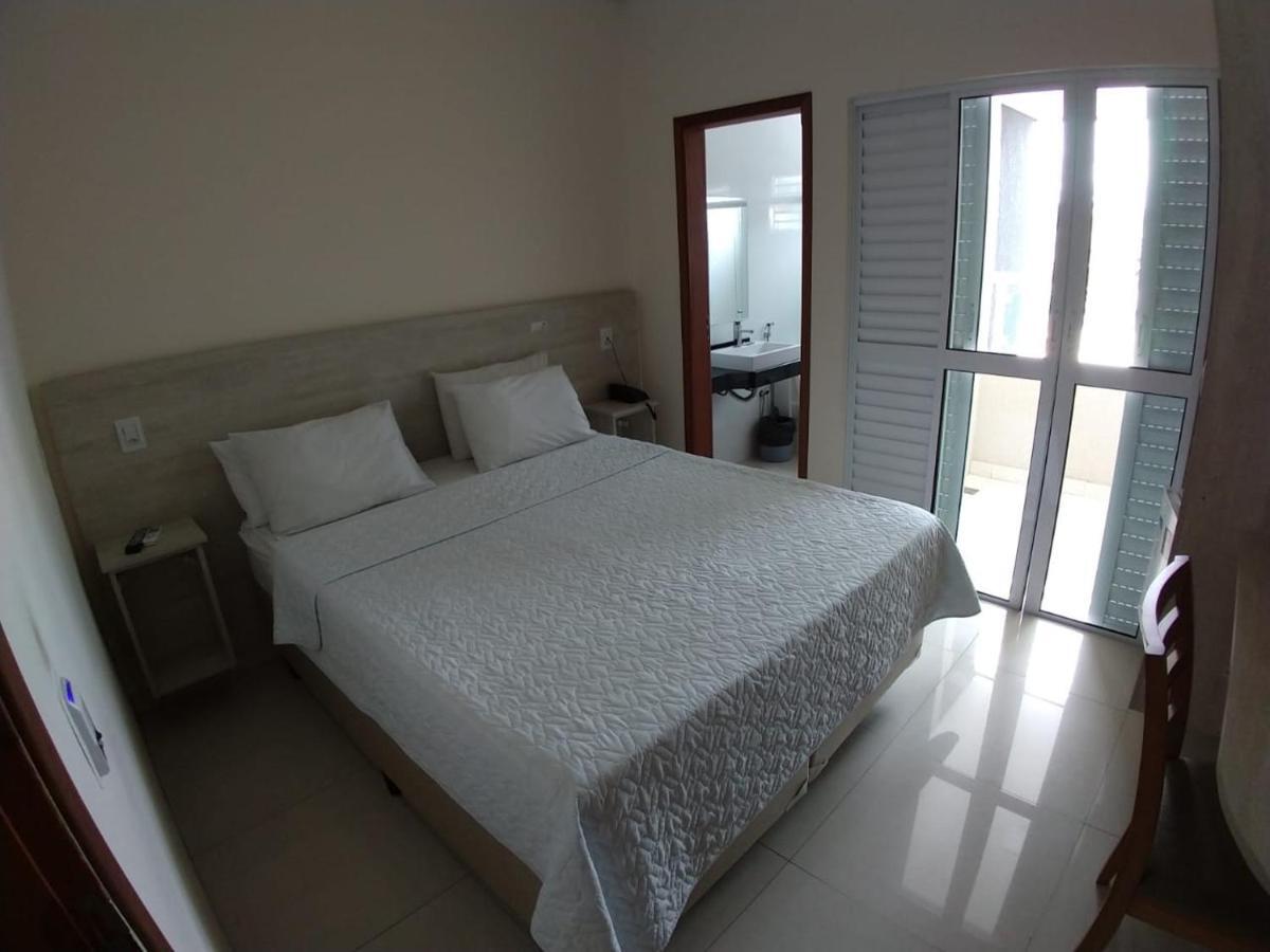 Casablanca Palace Hotel Frutal 外观 照片